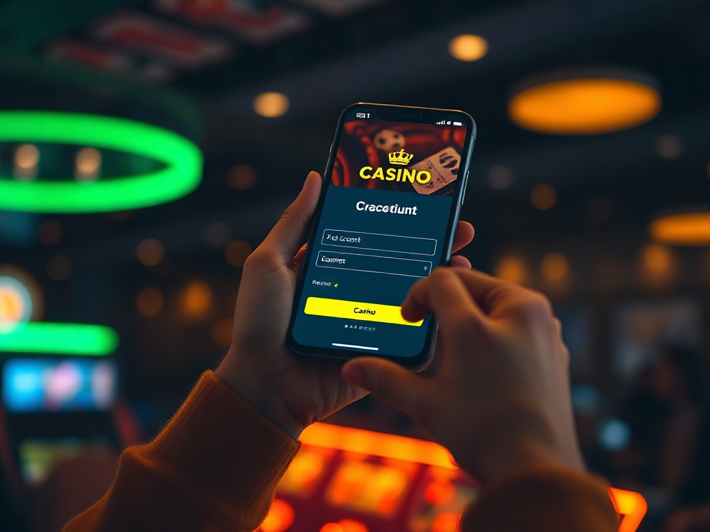 Регистрация в LuckyBear — мобильное казино лакибир на телефоне